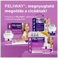 Feliway Classic nyugtató hatású párologtató macskáknak #12