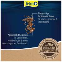 Tetra Diskus Granules - Granulált főeleség diszkoszoknak #8