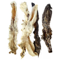 Farkaskonyha szárított szőrös nyúlfül #2