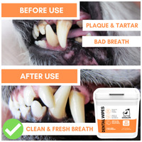 OurDogsLife fogtisztító kendő #2