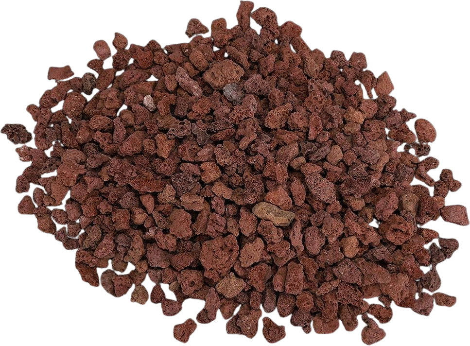 Material filtrare pt acvariu pietriș din rocă de lavă