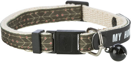 Trixie csengettyűs macskanyakörv címtartóval