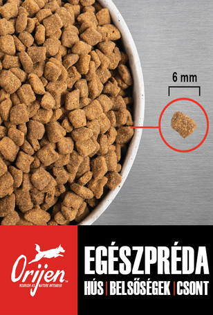 Orijen Small Breed Puppy kistestű kölyökkutya táp