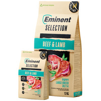 Eminent Selection Puppy Large Breed Beef & Lamb Grain Free Eminent Selection Puppy Large Breed Beef & Lamb Grain Free