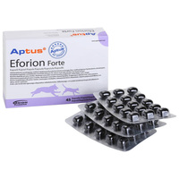 Aptus Eforion Forte capsule pentru câini şi pisici