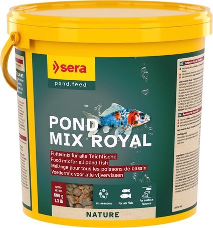 Sera Pond Mix Royal