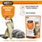 Vetiq Healthy Bites Hairball Relief macskáknak