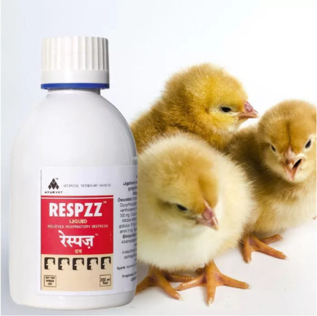 Respzz légzést segítő itatófolyadék