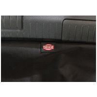 Trixie védőhuzat csomagtartóba fekete színben #4