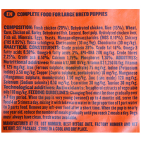 Visán Banters Dog Puppy & Junior Large Breed #4