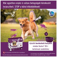 Séta, kirándulás a jó időben? Védd közben a kutyád a csípésektől – és most egy ajándék hordozható tálat is szerezhetsz! 🎁