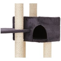 Trixie Alicante macskabútor kaparófával és bújóval #20