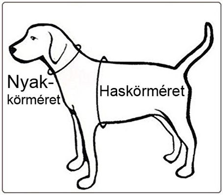 Trixie Vimy esőkabát kutyáknak, élénksárga, világoskék, zöld és piros színben