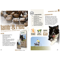 Bewi-Dog Lamb & Rice | Lenmaggal | Száraztáp érzékeny gyomrú kutyák részére #4