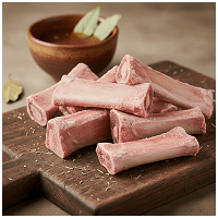 Food Studio püré marha csontlével #6