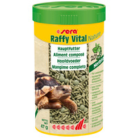 Sera Raffy Vital - Hrana testoase reptile