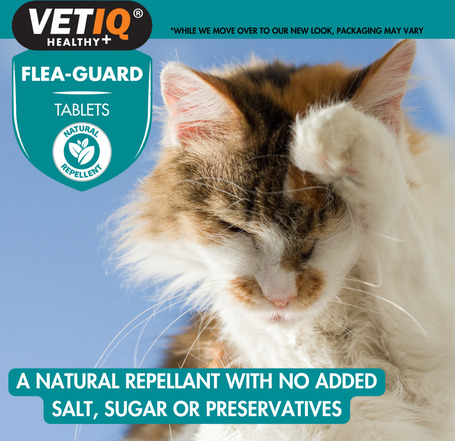 Vetiq Flea Guard élősködők elleni tabletta