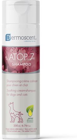 Dermoscent ATOP 7 Shampoo kutyáknak és macskáknak