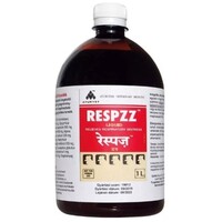 Respzz Lichid de băut care sprijină respirația