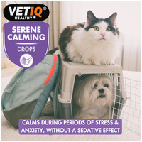 Vetiq Serene Calming Drops cseppek kutyáknak, macskáknak #5