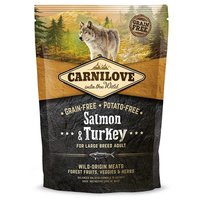 CarniLove Adult Large Salmon & Turkey