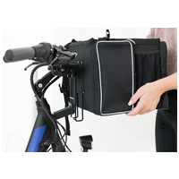 Trixie Dog Front Box - Bicikli kormányra szerelhető szállítótáska #13