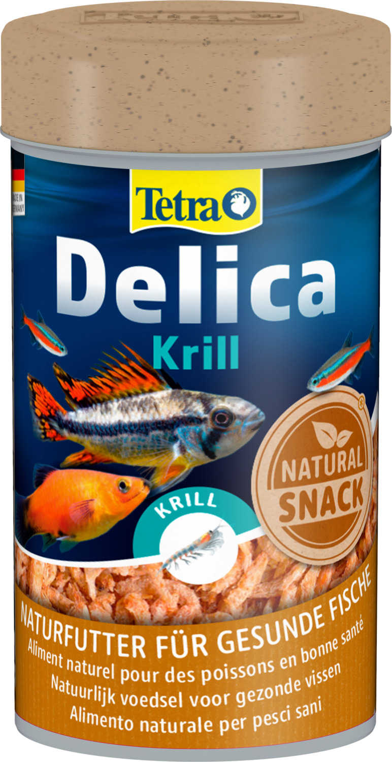 Tetra Delica Krill hrană uscată pentru pești