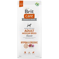 Brit Care Adult Medium Lamb & Rice