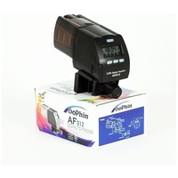 KW Dophin AF-012 akváriumi etetőautomata LCD kijelzővel #2
