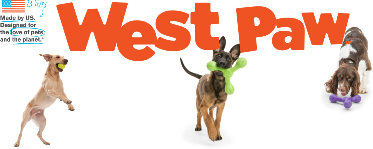 West Paw Banner to HTML page