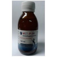 VET-P-IM szirup az ellenállóképesség és vitalitás fokozásáért #2