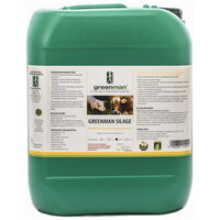 Greenman Silage