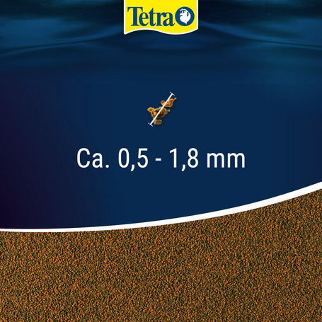 Tetra Rubin Granules szemcsés díszhaltáp