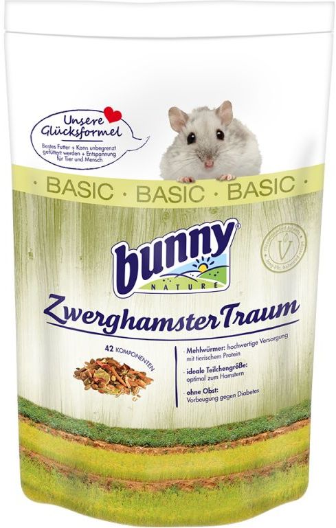 bunnyNature DwarfhamsterDream Basic