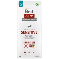 Brit Care Sensitive Venison & Potato