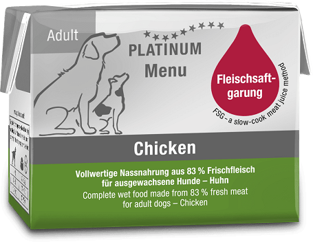 Platinum Menu Chicken
