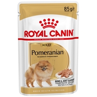 Royal Canin Pomeranian Adult - Pomerániai törpespicc felnőtt kutya nedves táp