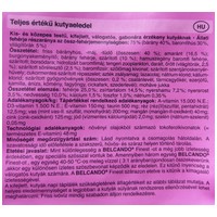 Belcando Finest Grain-Free Lamb | Táp válogatós, gabonára érzékeny kutyáknak | Kis- és közepes testméretű fajtáknak #14