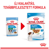 Royal Canin Mini Puppy - Nedves táp kistestű kölyök kutya részére #7
