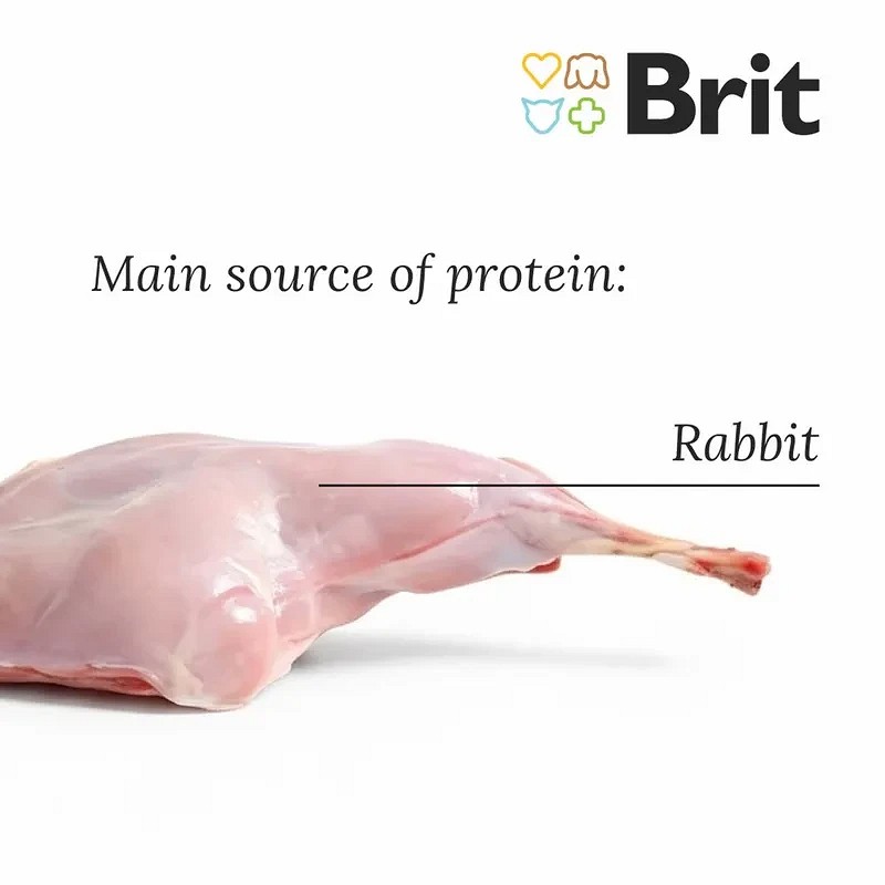 Brit Care Weight Loss Rabbit & Rice - zoom