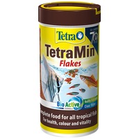 Tetra TetraMin Flakes lemezes díszhaltáp