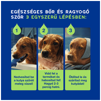 Extra kímélő Douxo Spa kölyökkutya sampon #7