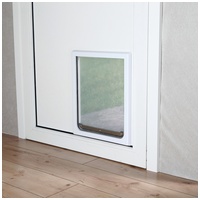 Trixie kutyaajtó rugalmas lengőajtóval #4