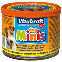 Vitakraft Dog Minis hipoallergén szaftos marhás kolbászocskák kutyáknak #2