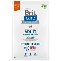 Brit Care Adult Large Lamb & Rice