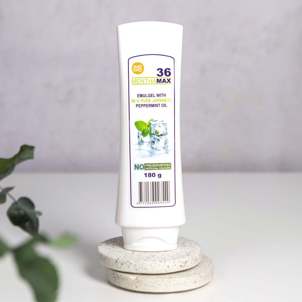 Menthamax 36 - zoom