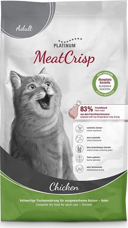 Platinum MeatCrisp Adult Chicken