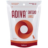 VetNova ADIVA Entero pentru susținerea digestiei la animale