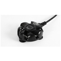 Circular X-338 digitális mini akvárium fűtő kis akváriumokba, víziteknős terráriumokba #4