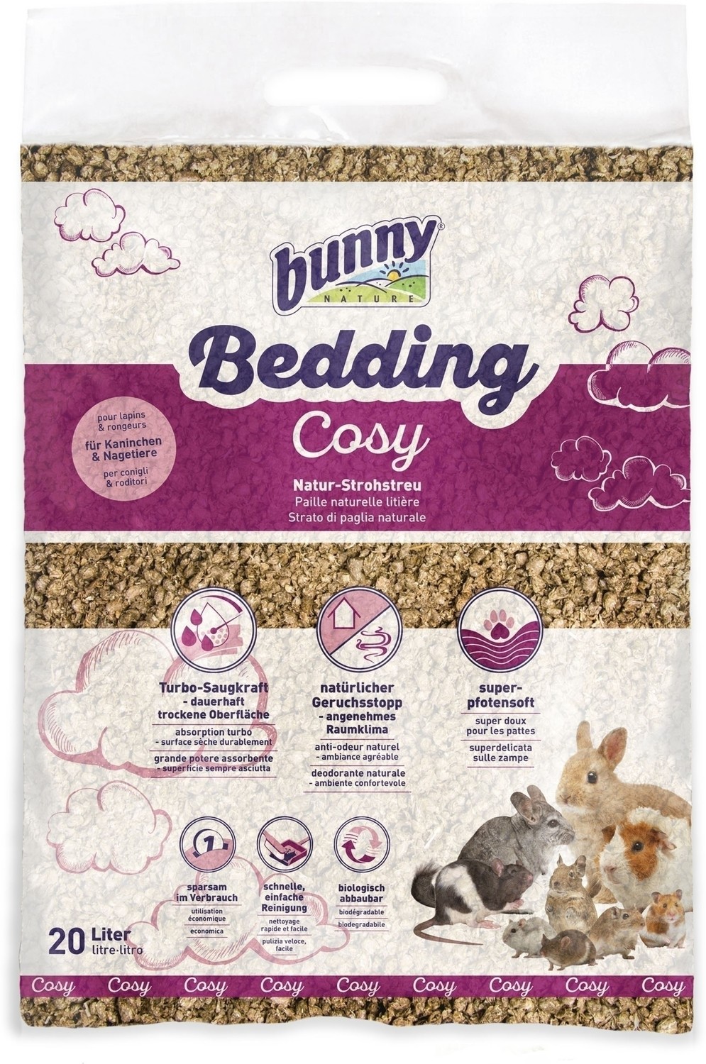 bunnyNature Bedding Cosy - zoom
